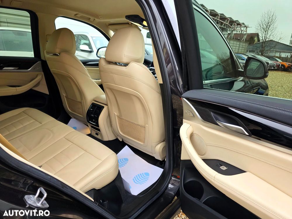 BMW X3 xDrive20d Aut. xLine - 17