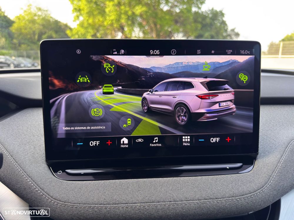 Skoda Enyaq iV 60 - 33