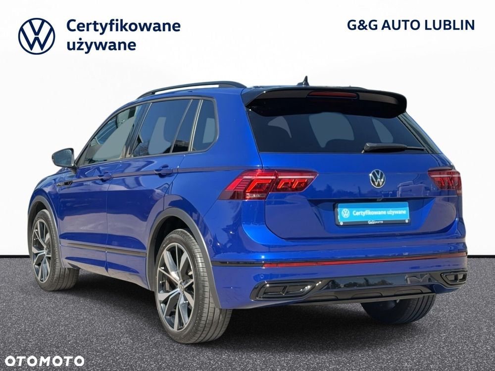 Volkswagen Tiguan 1.5 TSI EVO R-Line DSG - 3