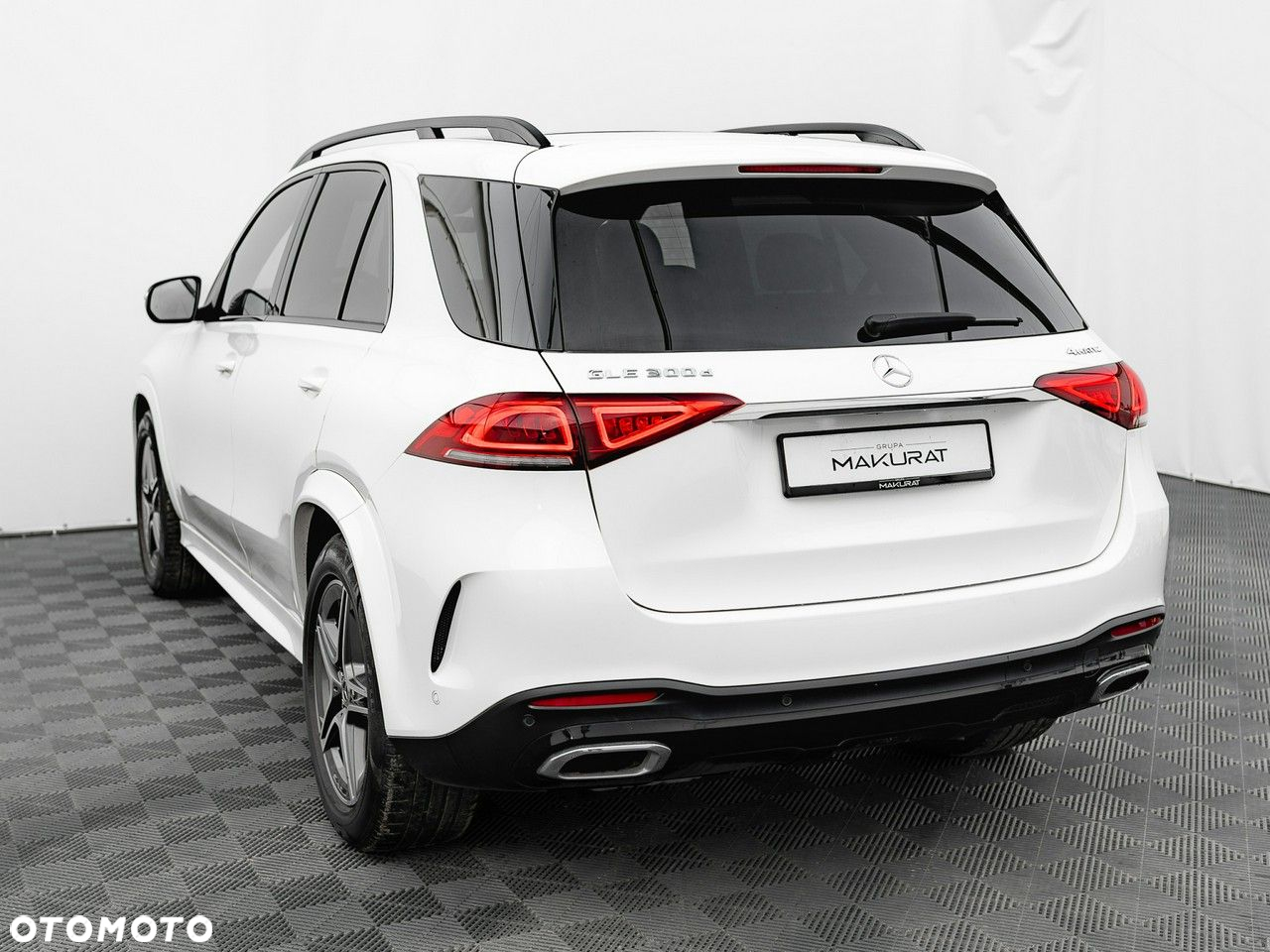 Mercedes-Benz GLE 300 d 4-Matic - 5