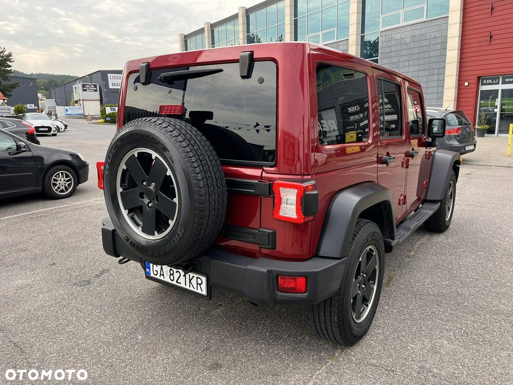 Jeep Wrangler - 23