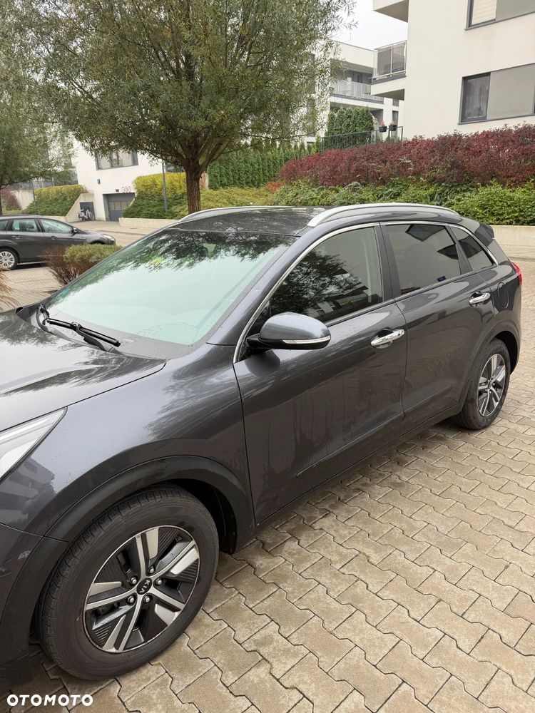 Kia Niro 2020 photo 4