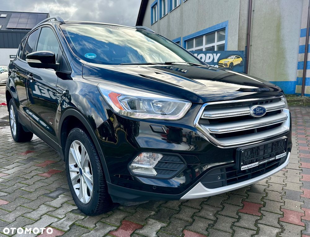 Ford Kuga 2.0 TDCi 4WD Titanium - 2