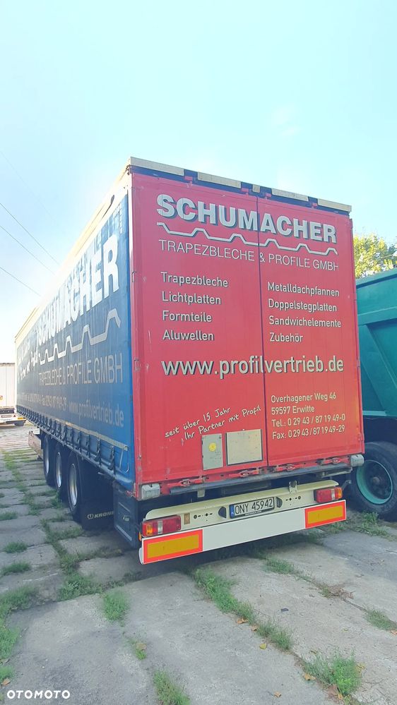 Krone RENGERS  ,Krone ,bpe .MB - 10