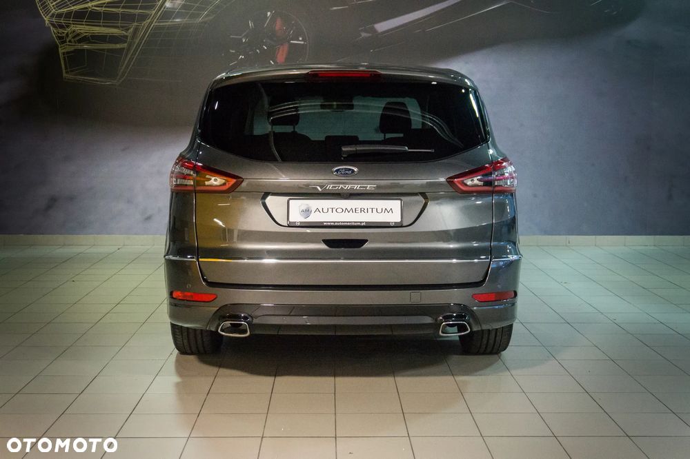 Ford S-Max 2.0 TDCi Bi-Turbo Vignale PowerShift - 6
