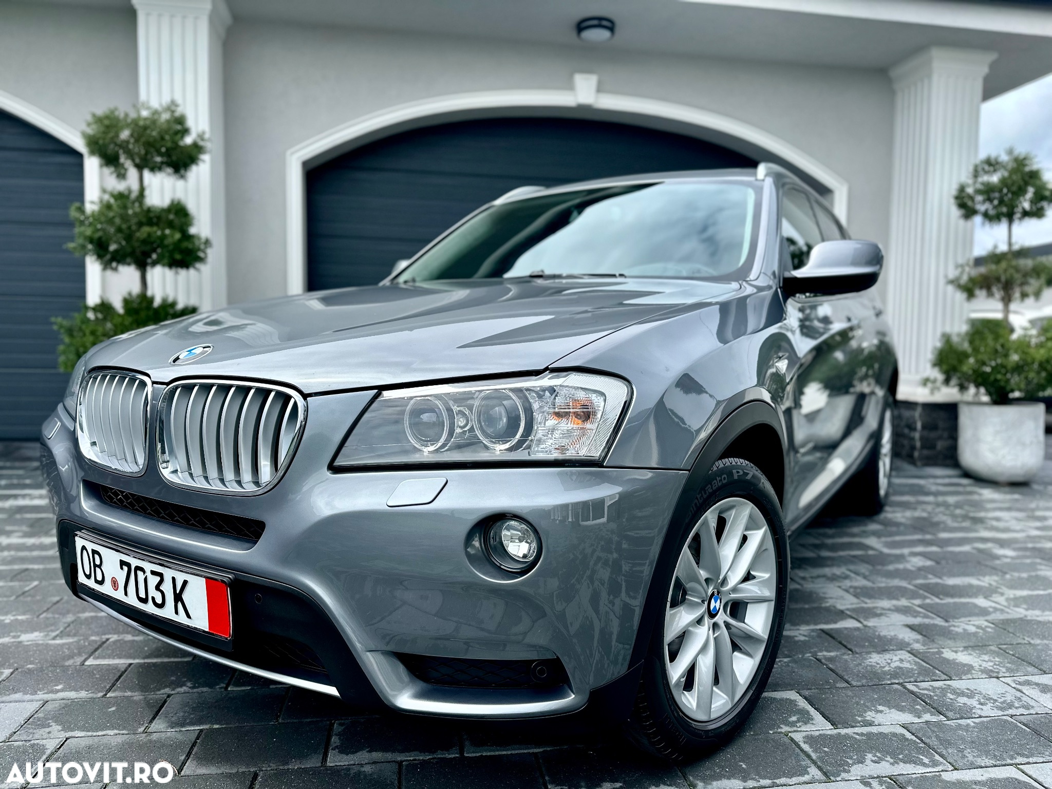 BMW X3 xDrive20d Aut. - 30