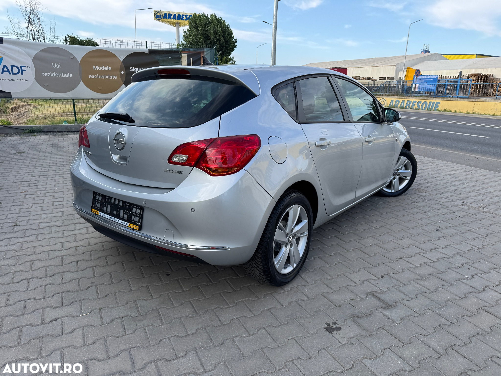 Opel Astra 1.6 CDTI DPF ecoFLEX Start/Stop Selection - 2