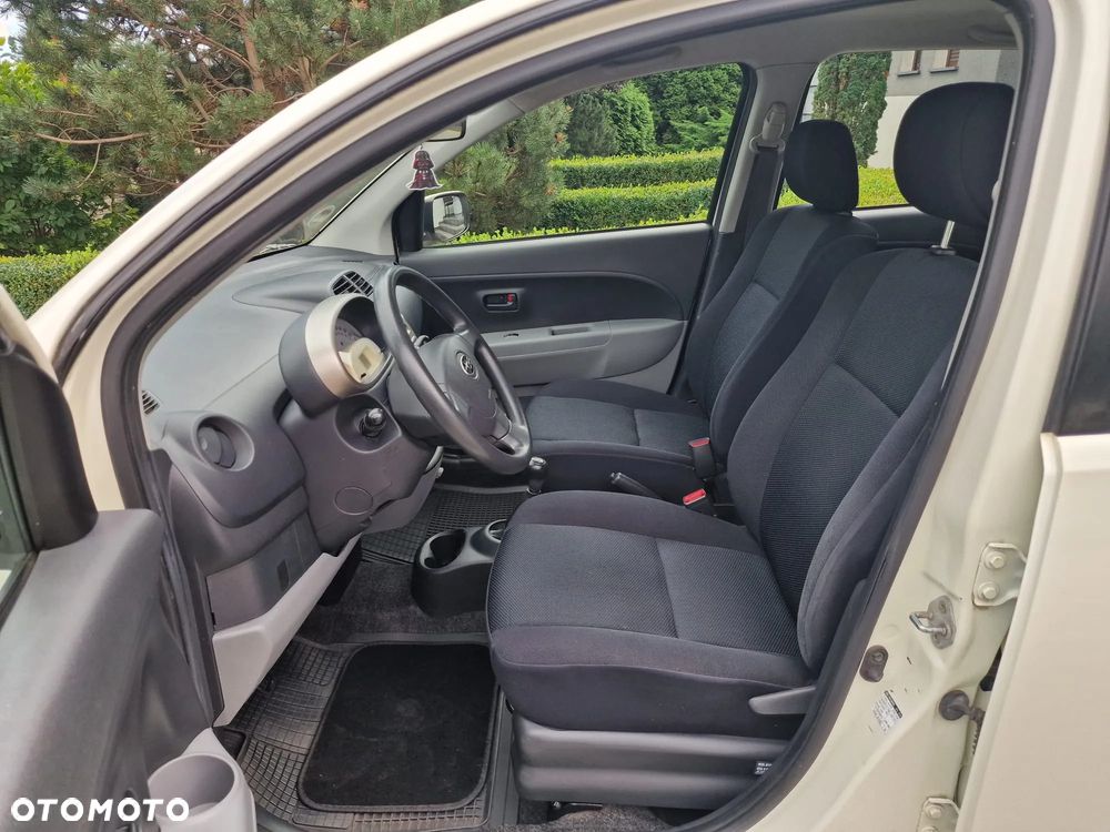 Subaru Justy 1.0 Trend - 19