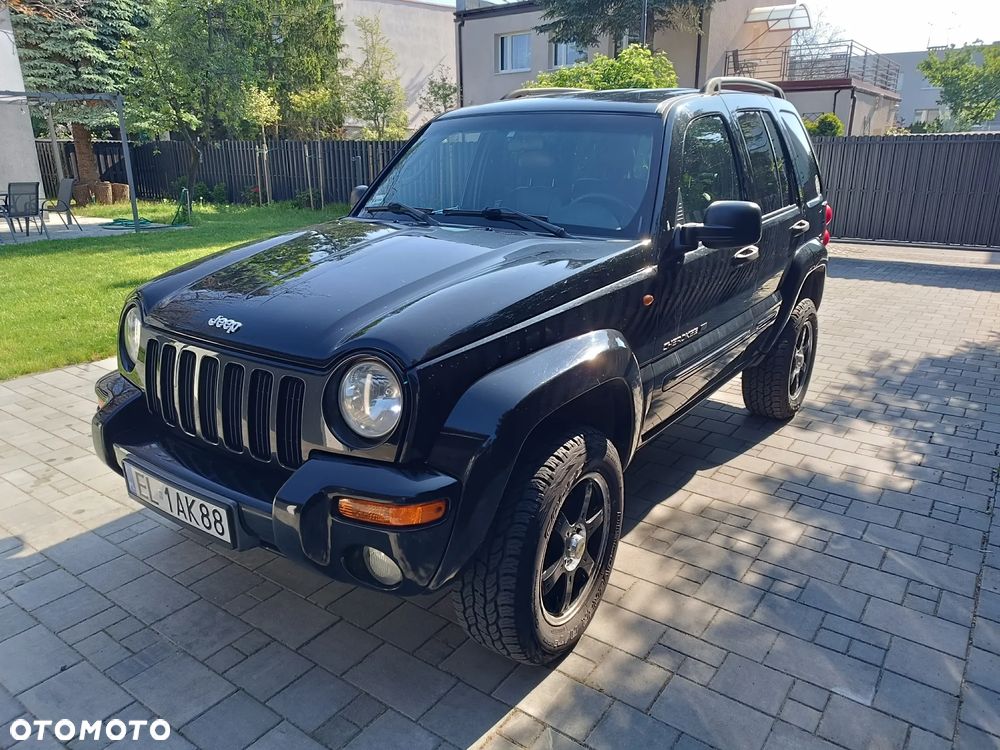 Jeep Cherokee 3.7L Limited - 1