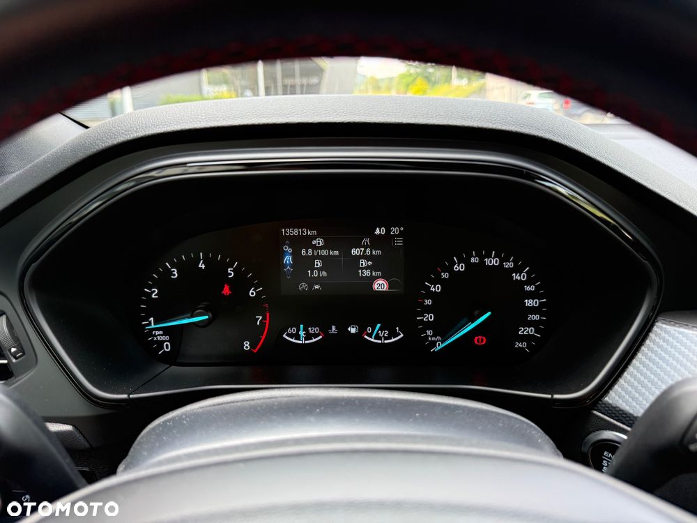Ford Focus 1.5 EcoBoost STart-Stopp-System ST-LINE - 25