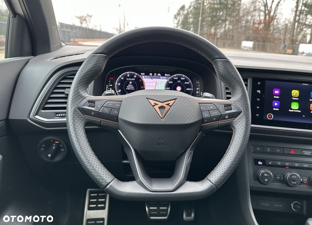 Cupra Ateca 1.5 TSI DSG - 14