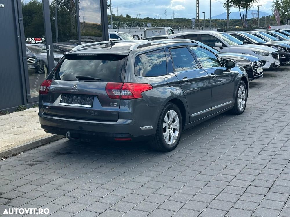 Citroën C5 - 12