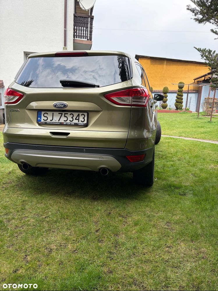 Ford Kuga 2.0 TDCi 4WD Titanium Plus - 4