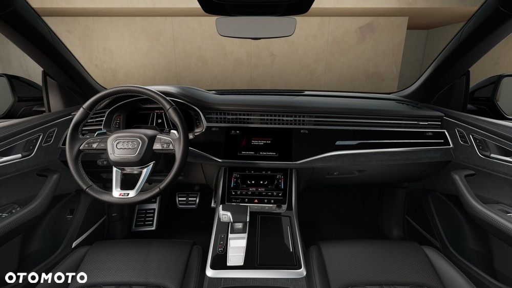 Audi RS Q8 - 8