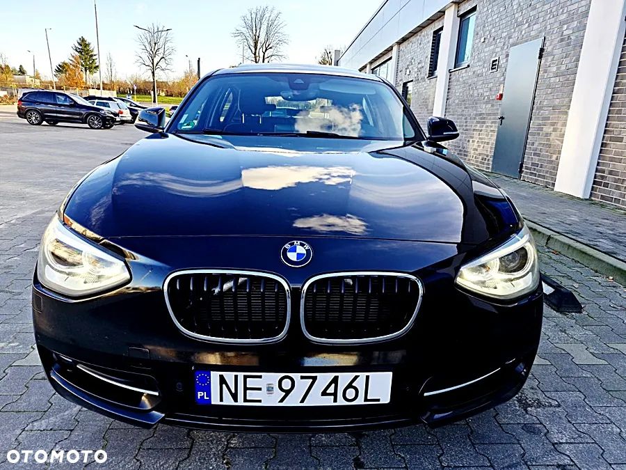 BMW Seria 1 118d xDrive Sport Line - 3