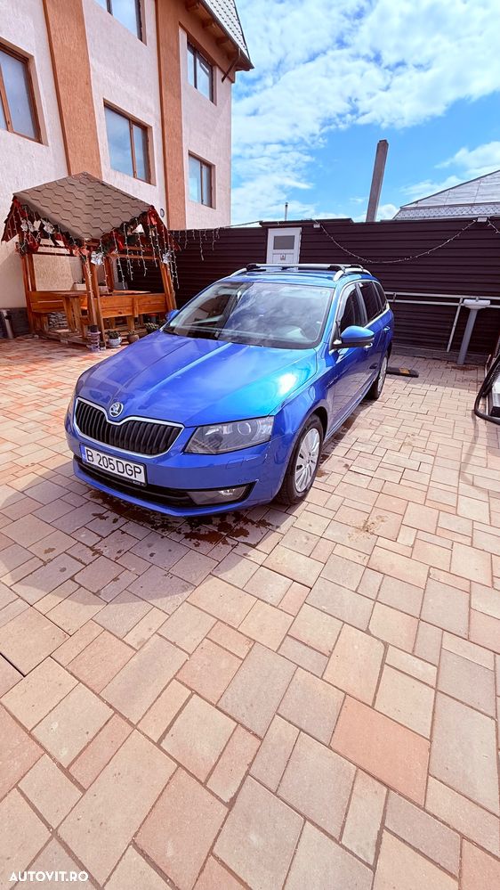 Skoda Octavia 1.6 TDI Style - 2