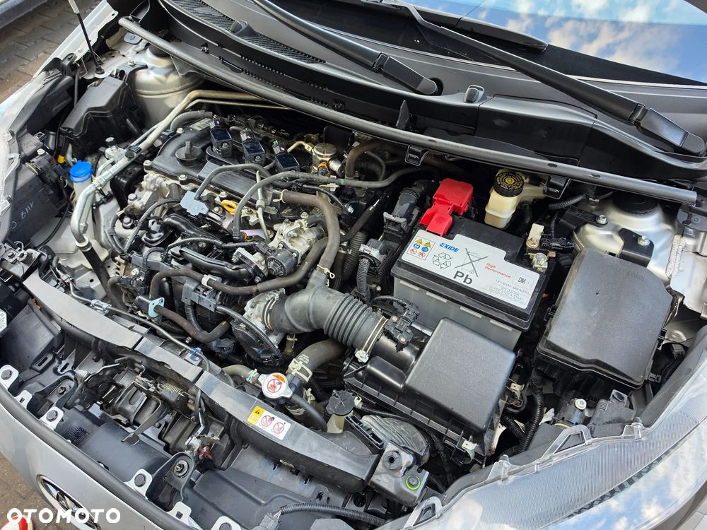 Toyota Yaris 1.5 VVT-i Comfort - 24