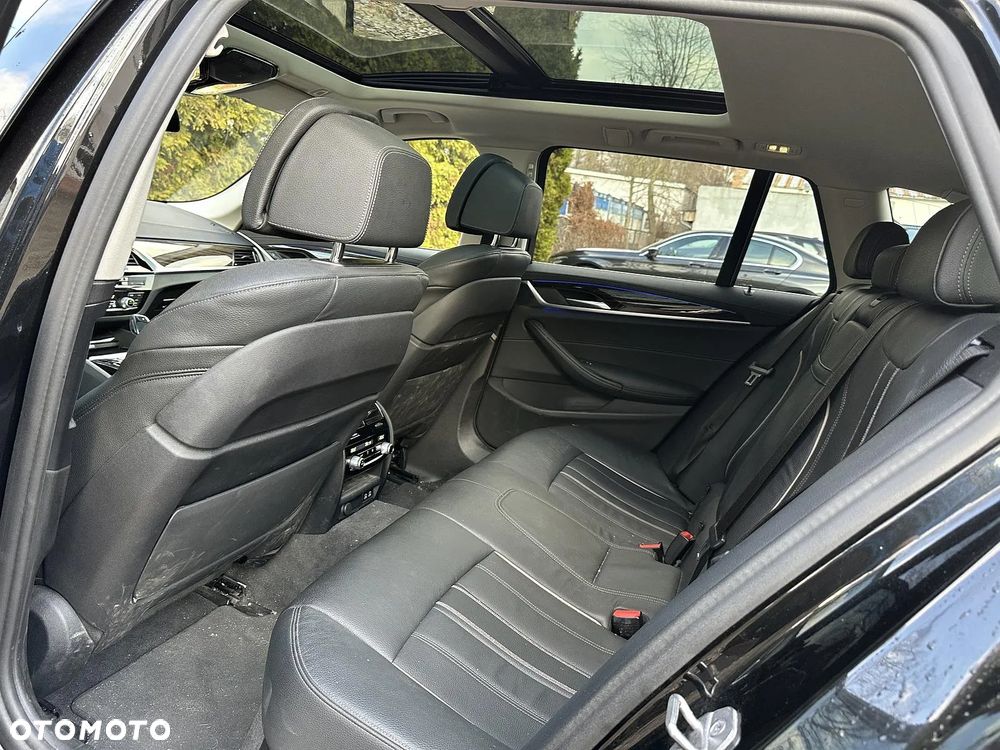 BMW Seria 5 540d xDrive - 20