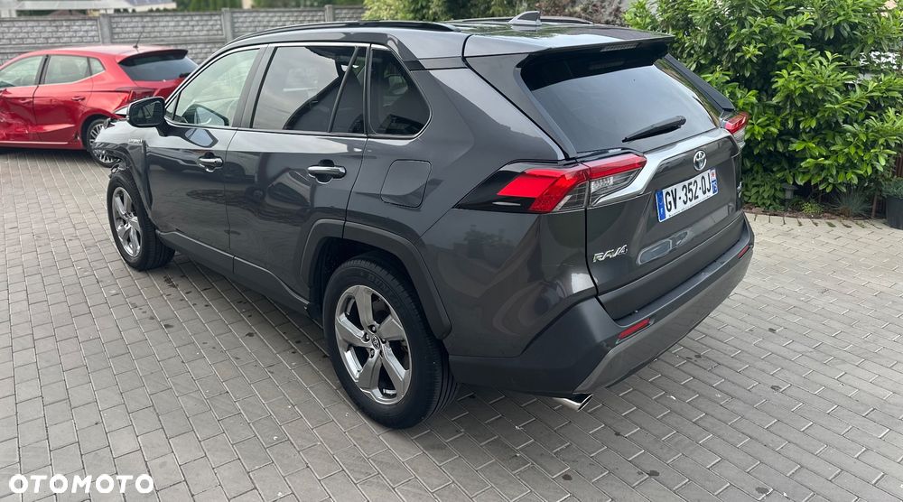 Toyota RAV4 2.5 Hybrid Comfort 4x2 - 8