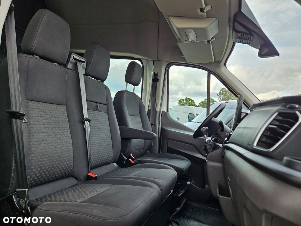 Ford transit L3H3 *94999zł NETTO* Brygadówka 6 osób 2.0TdCi/131KM - 34