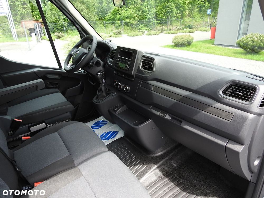 Renault MASTER NOWY CHŁODNIA KONTENER -10*C 8 PALET TEMPOMAT KLIMATYZACJA LEDY 165KM - 40