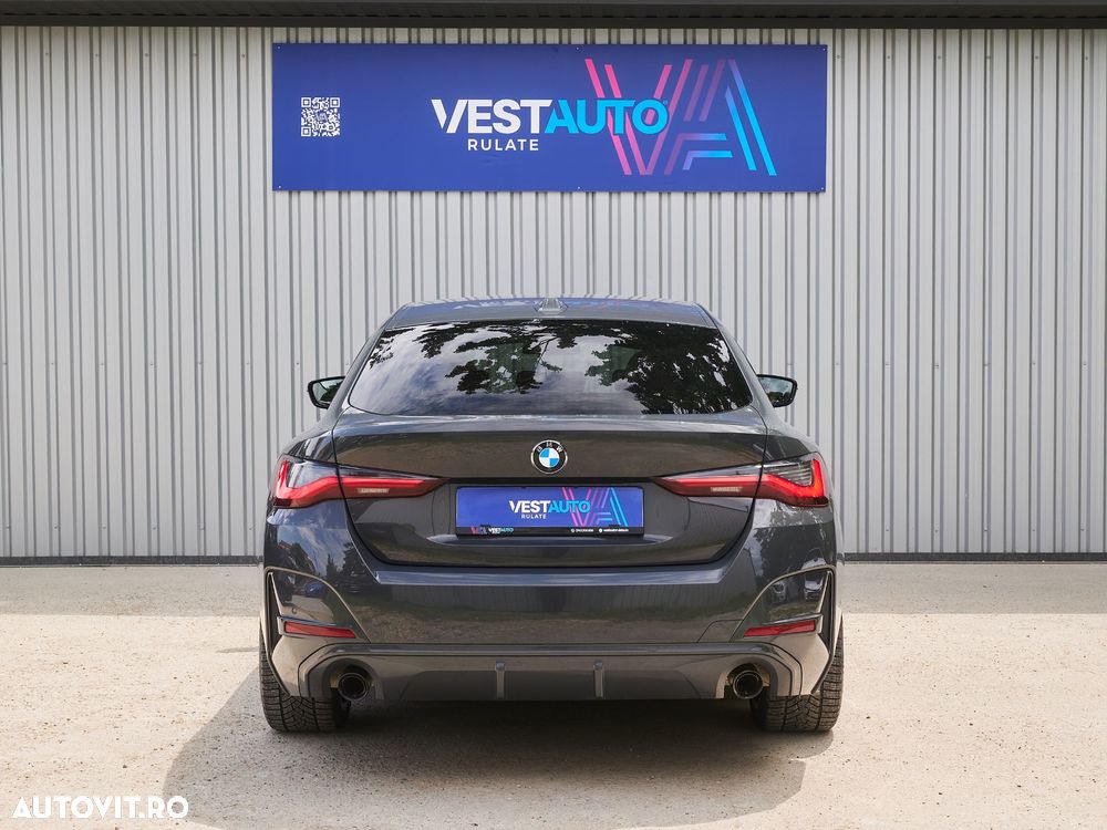 BMW Seria 4 420d xDrive AT MHEV - 10