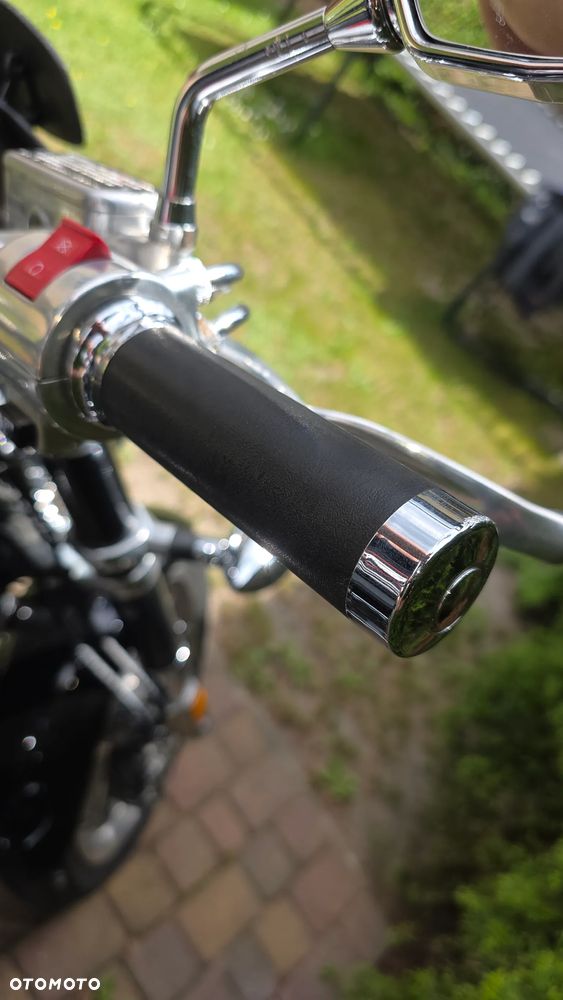 Honda VTX - 13