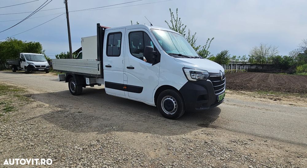 Renault Master Doka 7locuri - 2