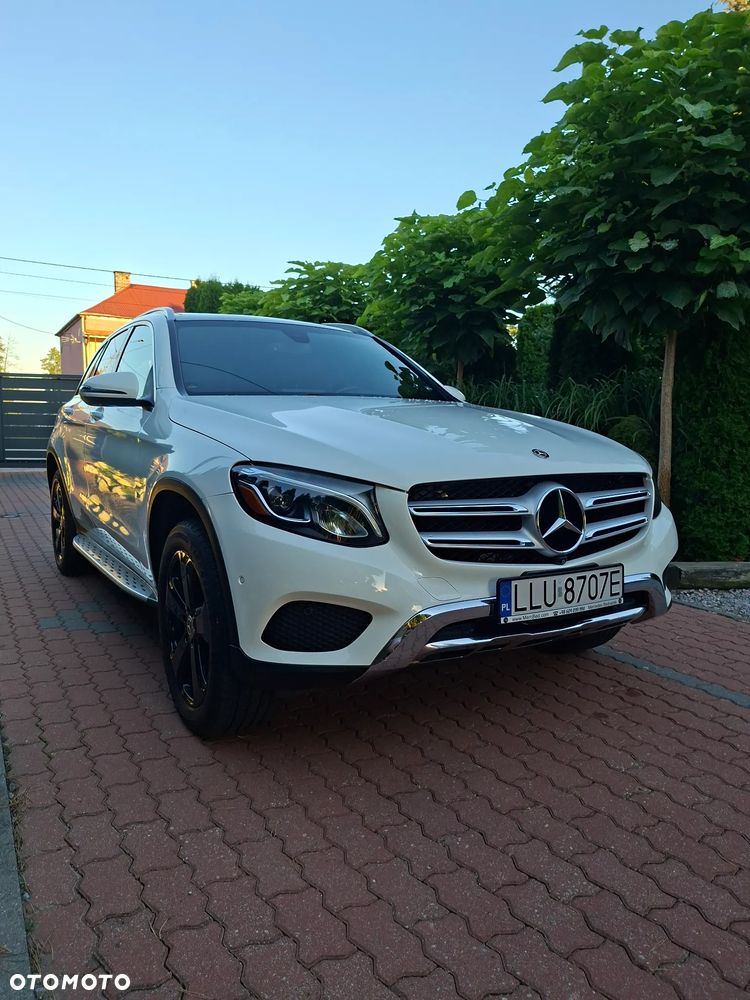 Mercedes-Benz GLC 300 4Matic 9G-TRONIC - 3