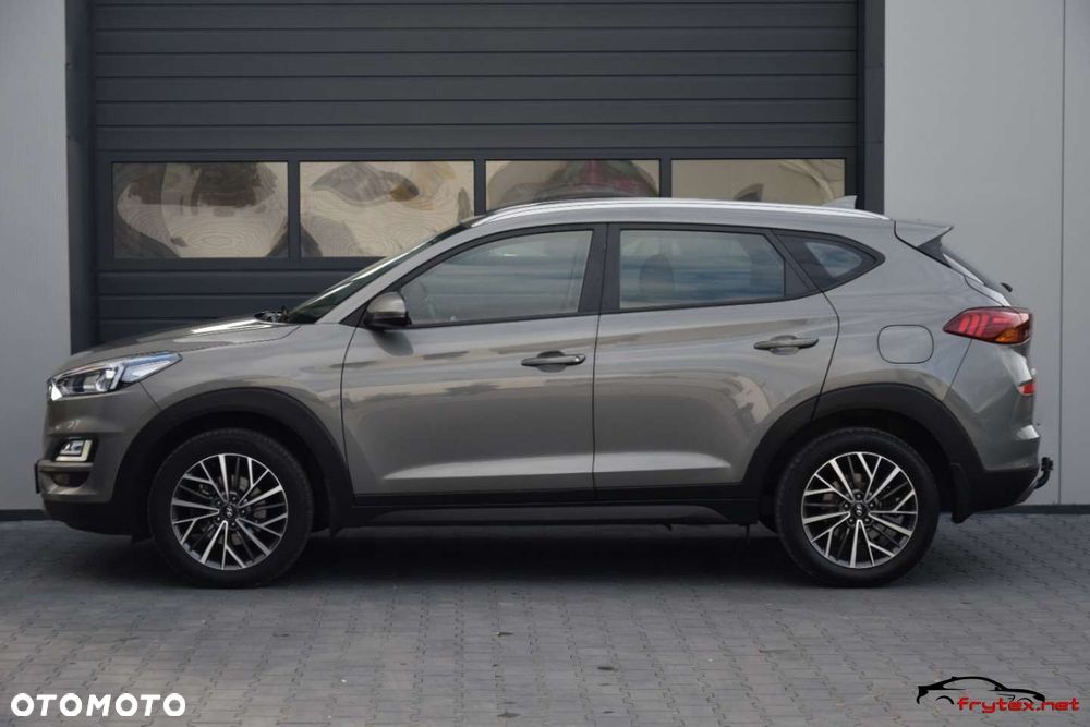 Hyundai Tucson - 8