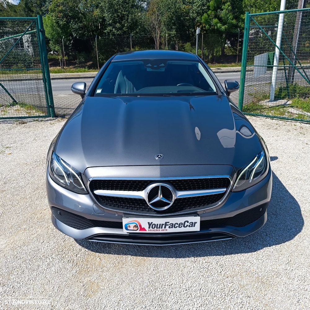 Mercedes-Benz E 220 d Aut. - 5