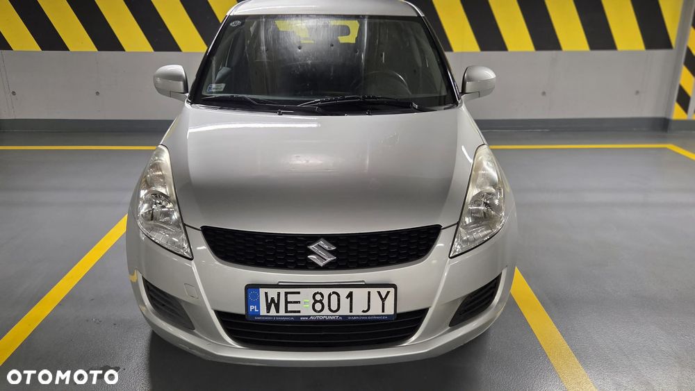 Suzuki Swift 1.2 Comfort - 2