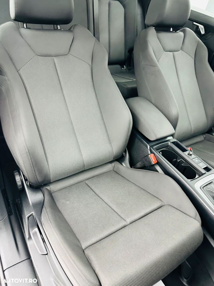 Audi Q3 35 TDI S tronic advanced - 21