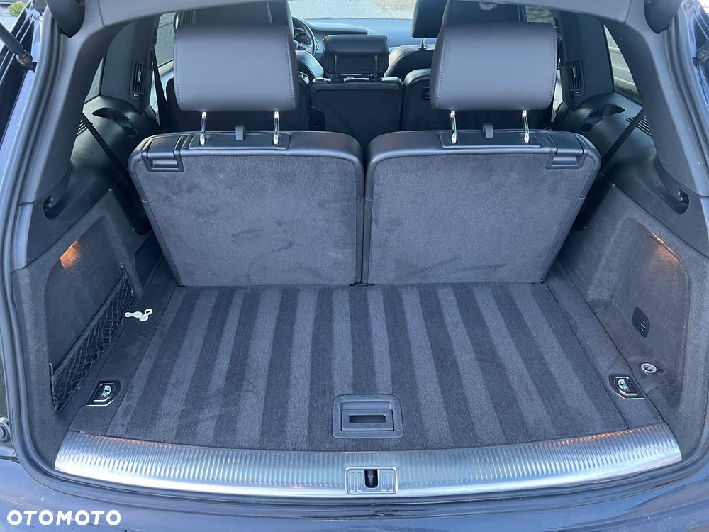 Audi Q7 3.0 TDI DPF clean Quattro Tiptronic - 32