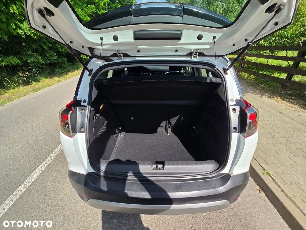 Opel Crossland X 1.2 T Elite S&S - 32