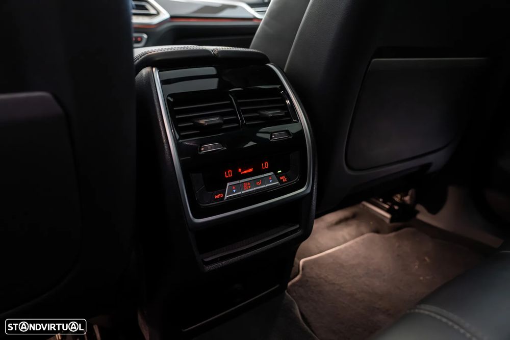 BMW X6 30 d xDrive Pack M - 20