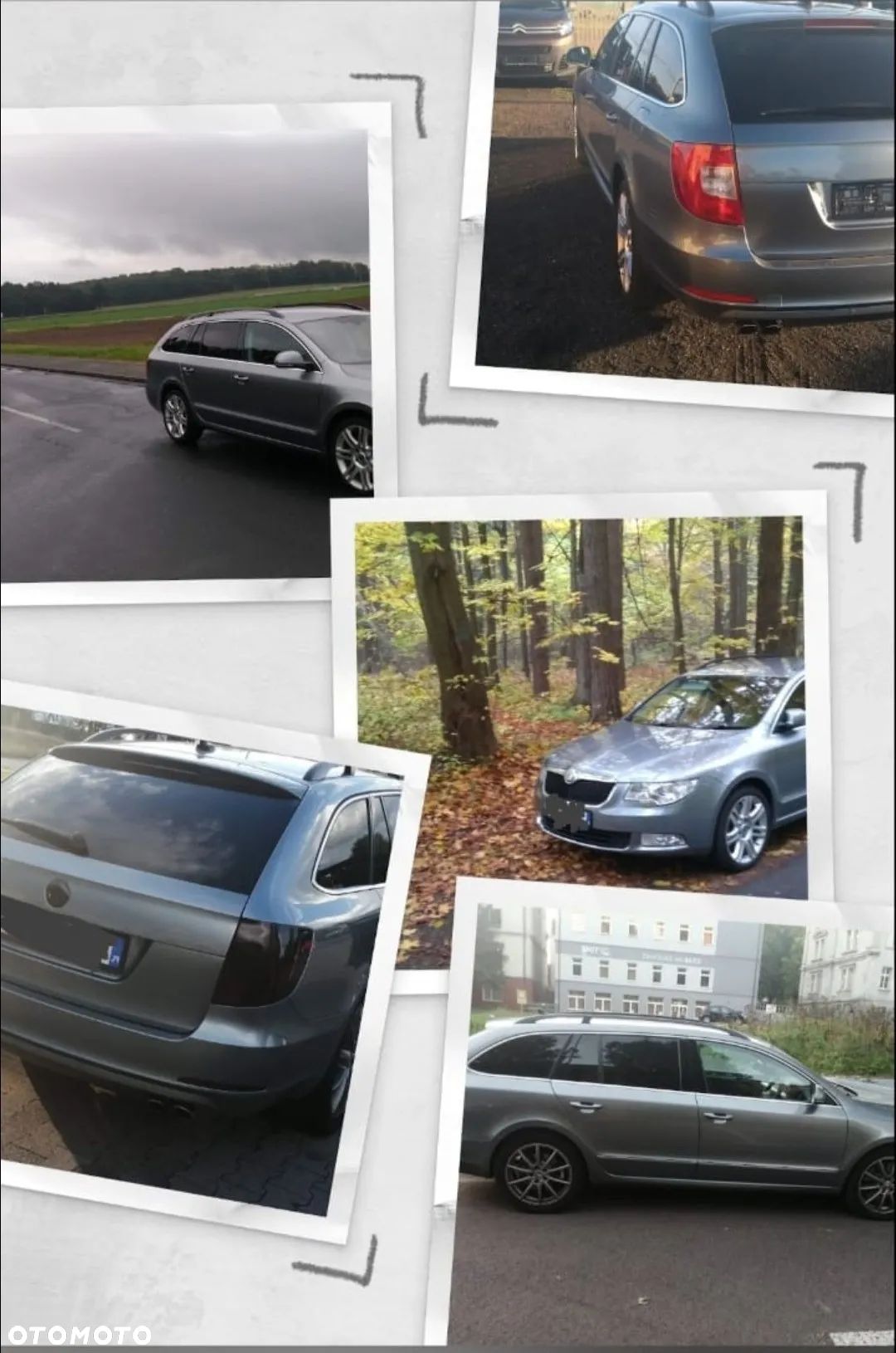 Skoda Superb 3.6 FSI 4x4 Ambition DSG - 1