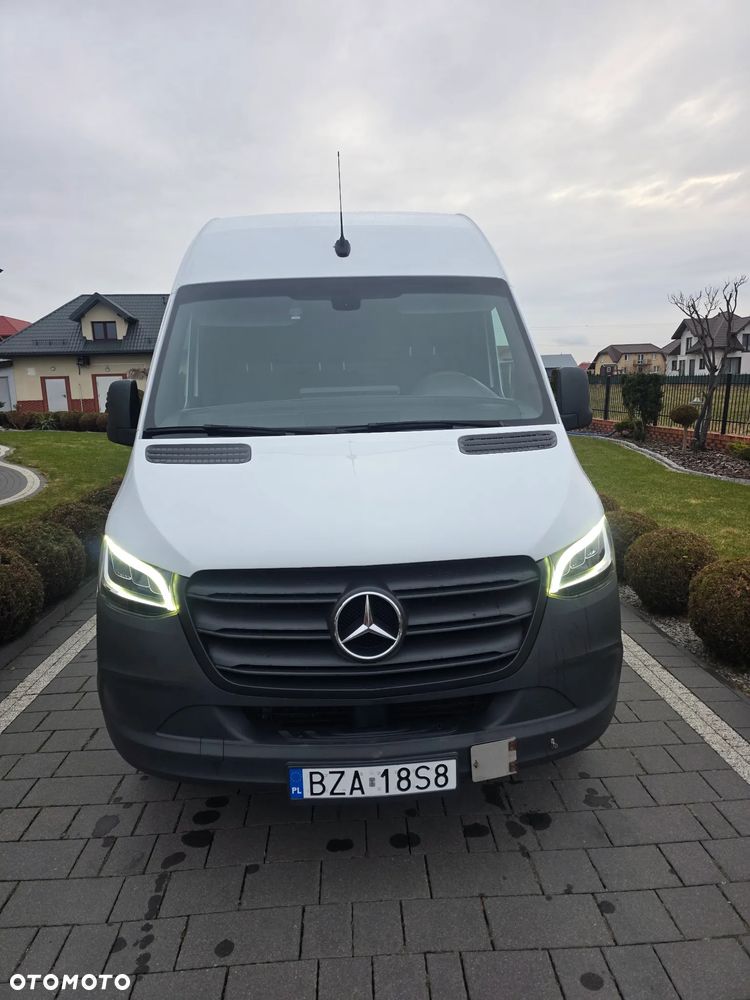 Mercedes-Benz SPRINTER 315 CDI FURGON - 6