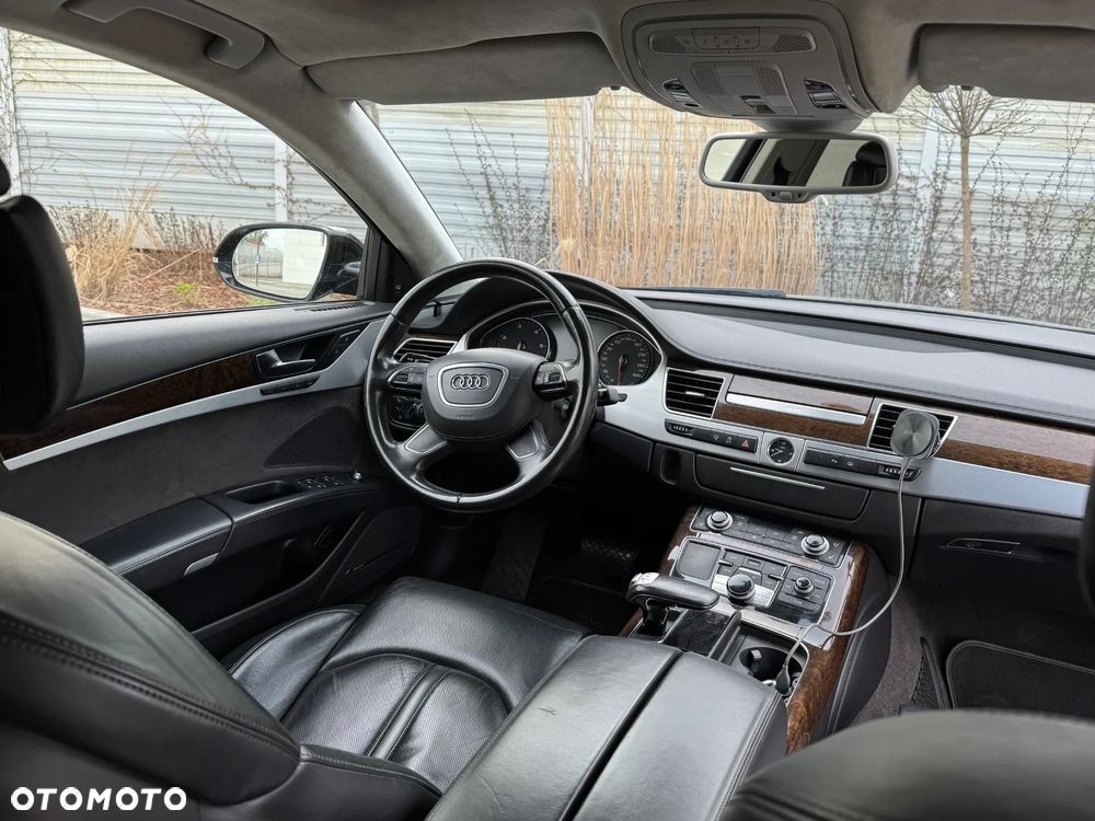 Audi A8 4.2 TDI Quattro - 14