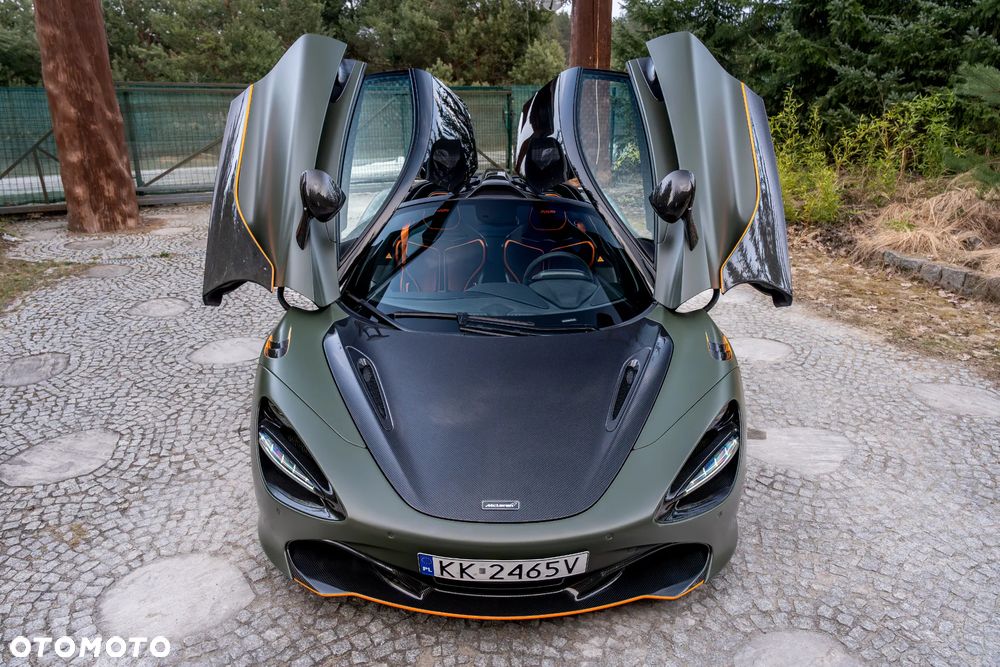 McLaren 720S Coupe - 6