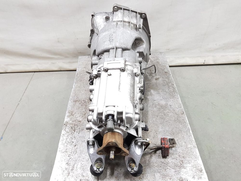 CAIXA DE VELOCIDADES BMW SERIE 3 BERLINA E90 REF. GS637DZ - 1