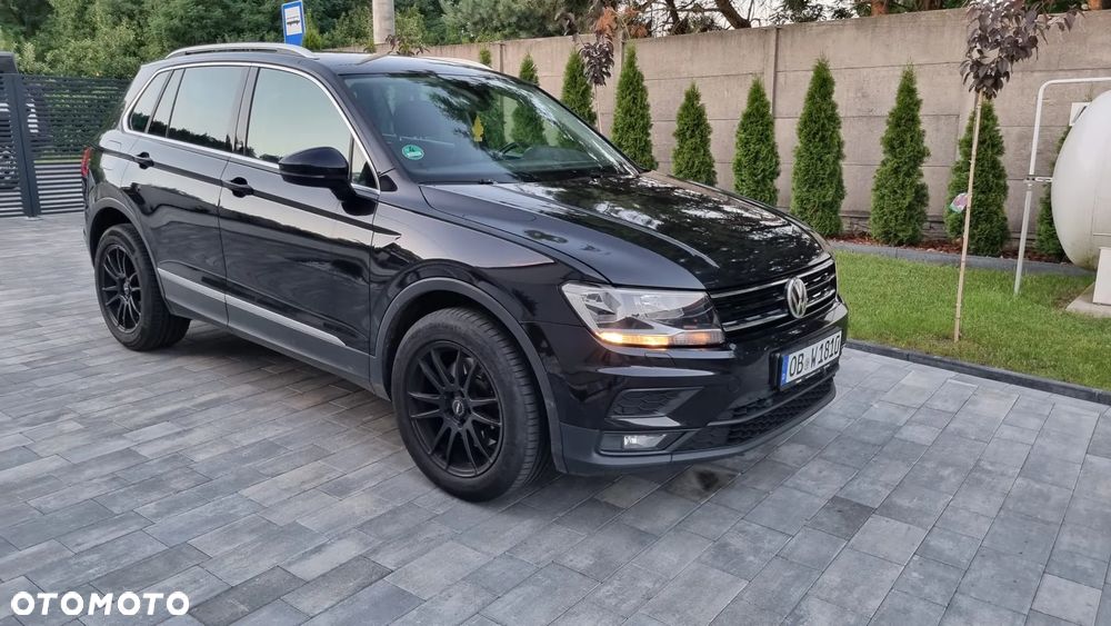 Volkswagen Tiguan 2.0 TDI SCR 4MOTION (BlueMotion Techn.) DSG Sound - 3