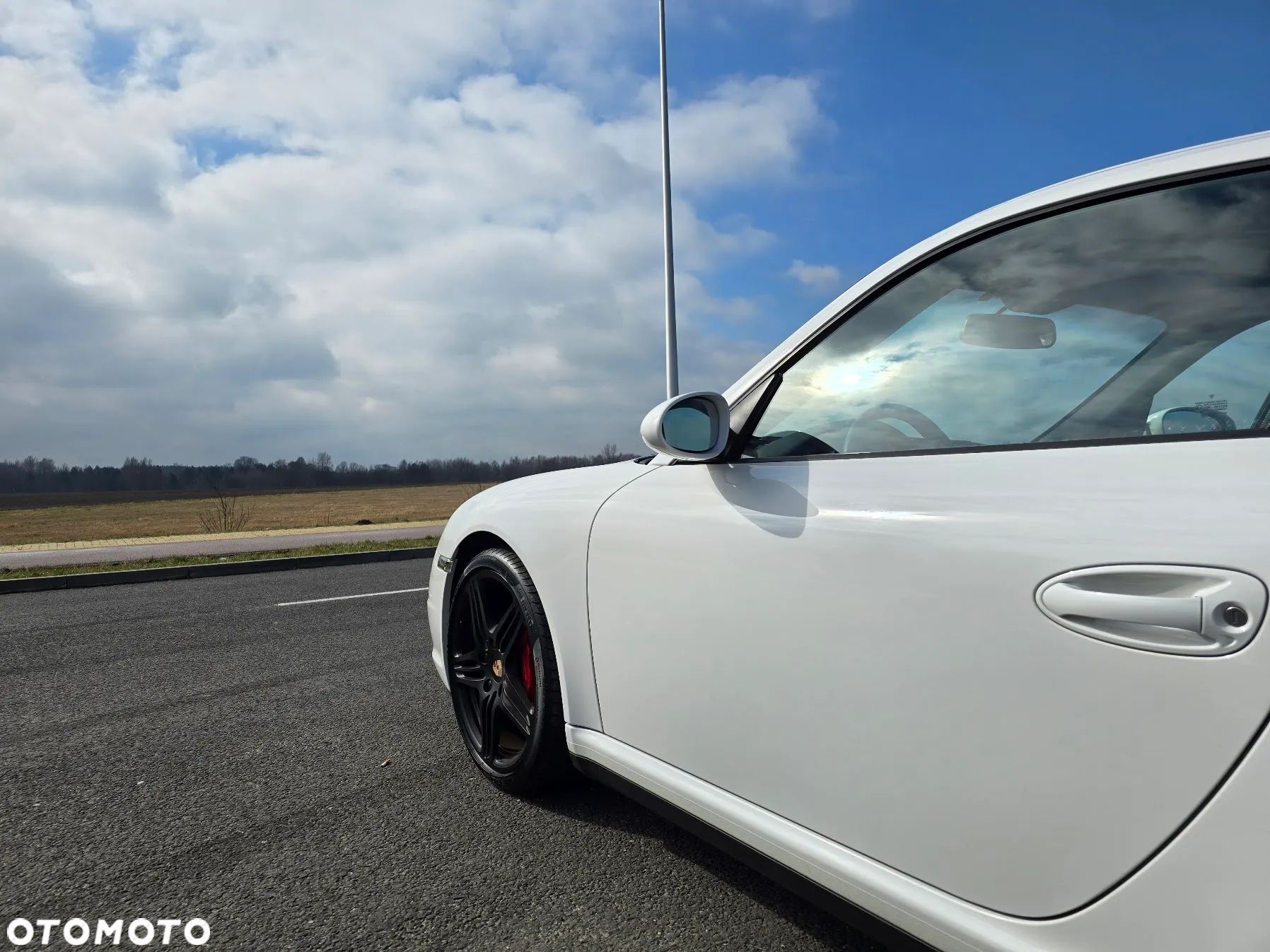 Porsche 911 Carrera 4 S Tiptronic - 1