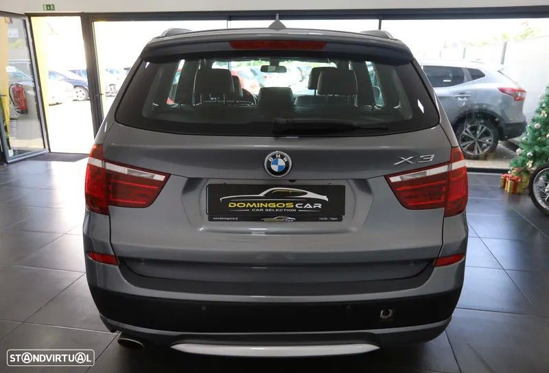 BMW X3 20 d xDrive Auto - 7