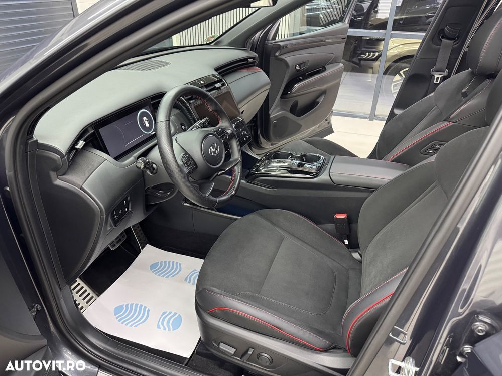 Hyundai Tucson 1.6 T-GDi 4WD N Line - 18