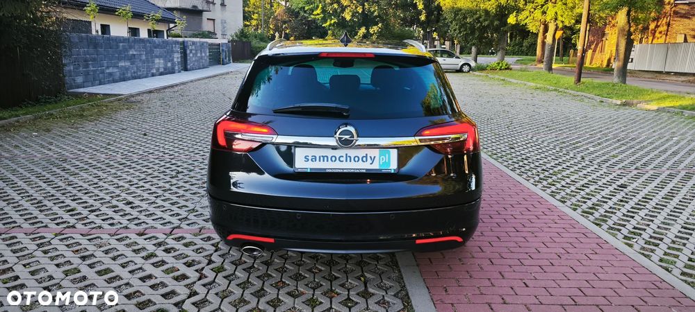 Opel Insignia 2.0 CDTI automatik Business Edition - 6