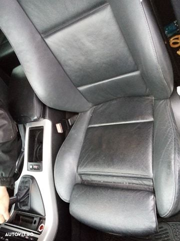 Interior BMW X5 E53 - 2