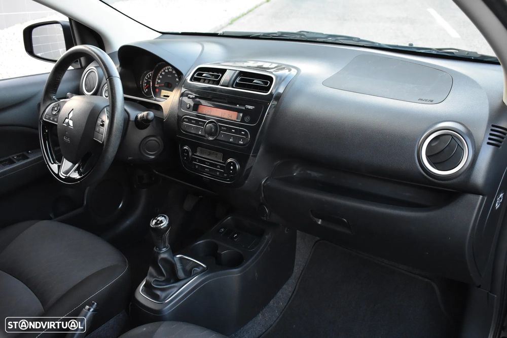 Mitsubishi Space Star 1.2 Intense Connect Edition - 35