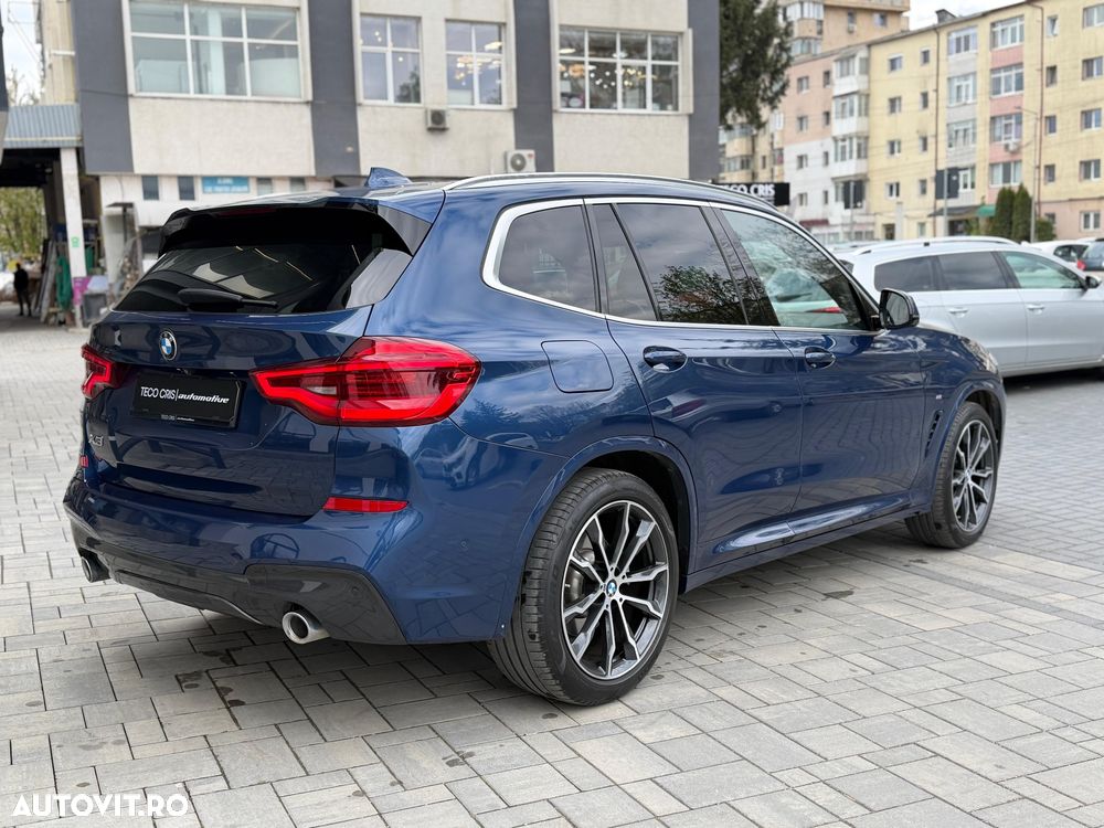 BMW X3 xDrive20d AT M Sport - 12