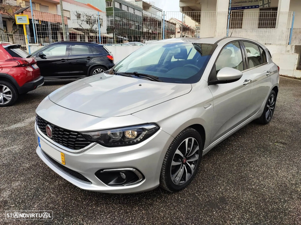 Fiat Tipo 1.6 M-Jet Lounge JLL17